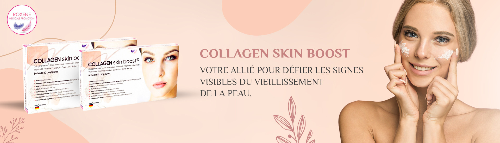 COLLAGEN SKIN BOOST